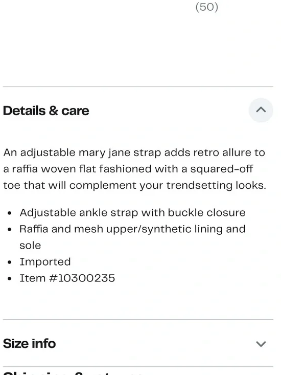 Steve Madden Caeli Mary Jane Flat - Picture 11 of 11